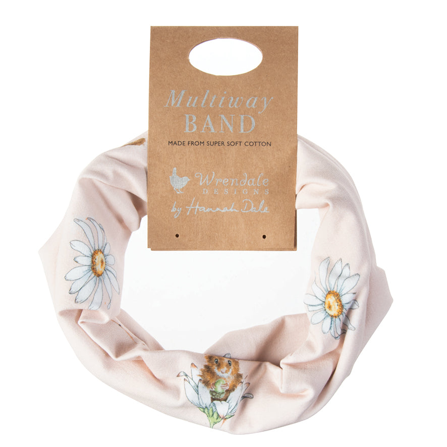 Wrendale Designs Schlauchschal mit Mäusen