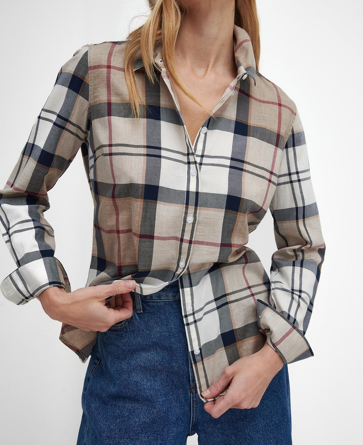 Barbour Bluse Bredon HW25