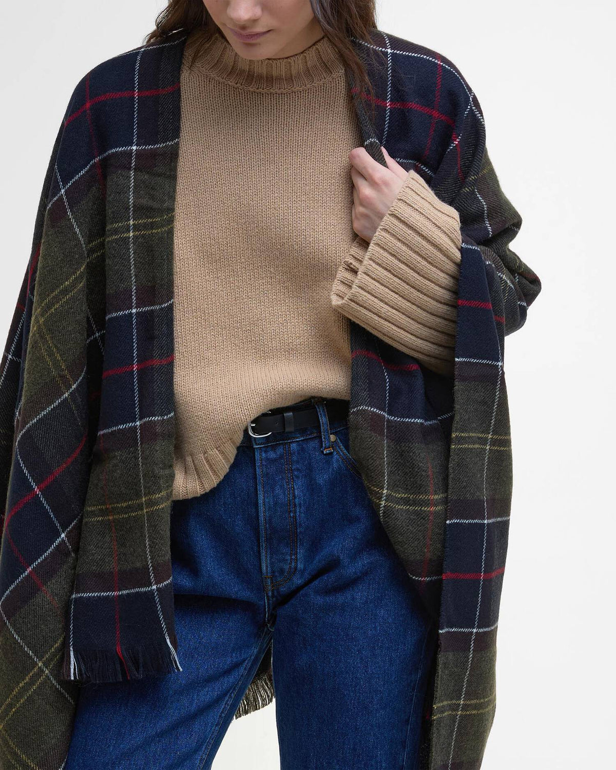 Barbour Stola Serape