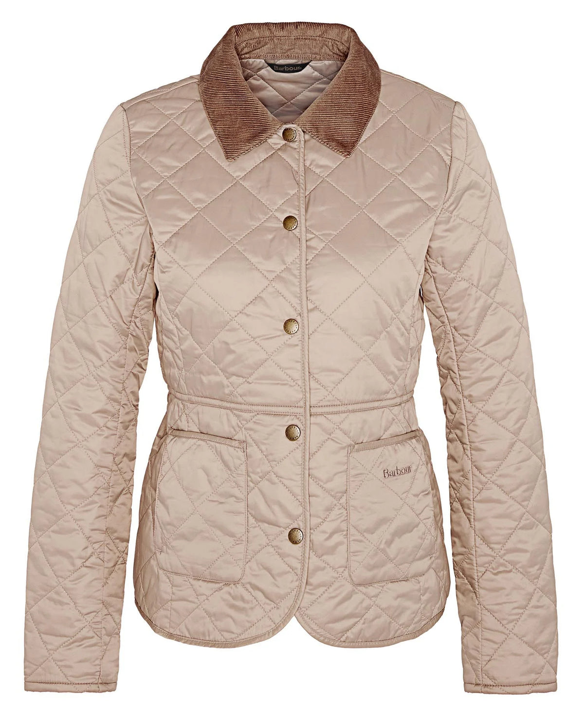 Barbour Damen Steppjacke Deveron Quilt