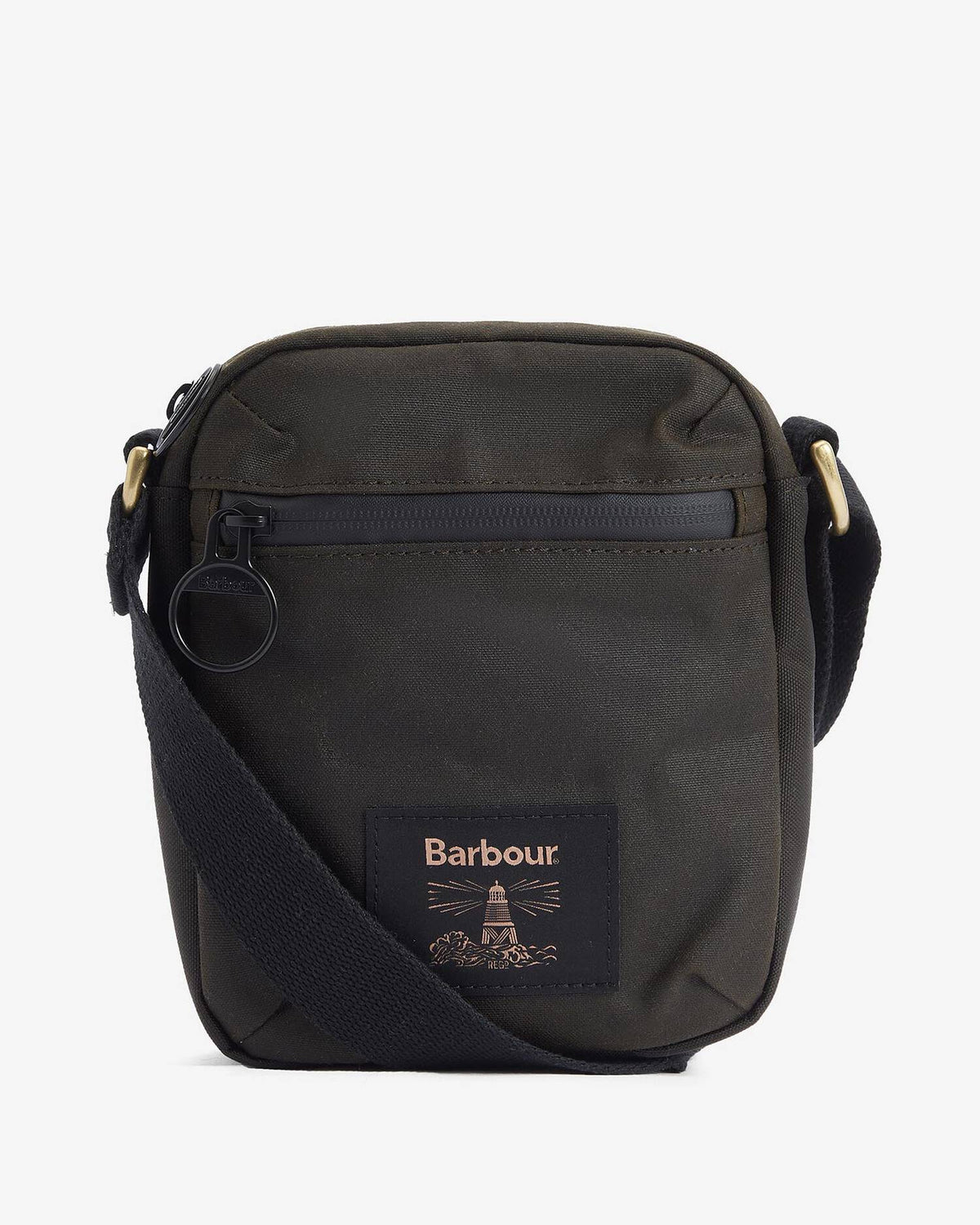 Barbour Field Waxed Tasche