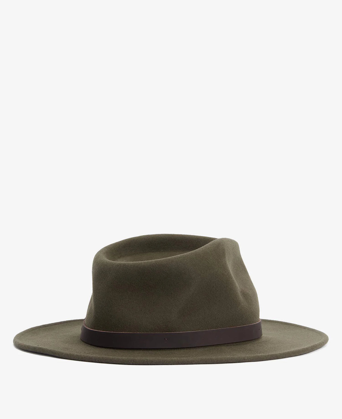 Barbour Hut Crushable Bushman