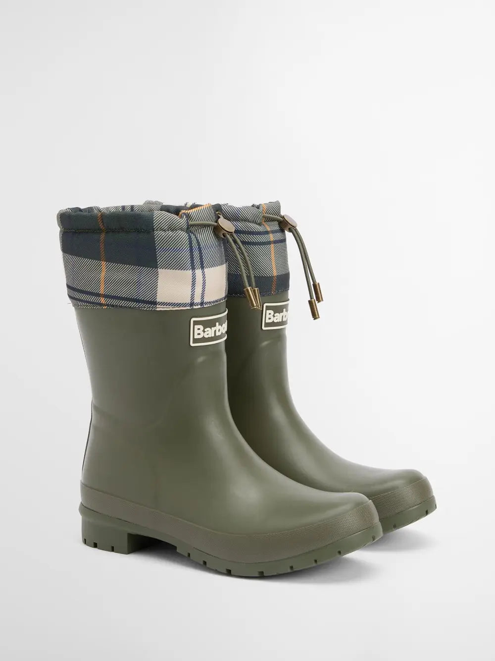 Barbour Mowbray Gummistiefel kurz