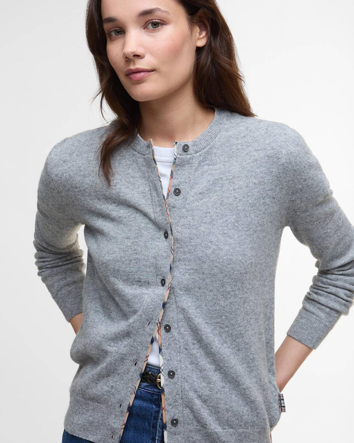 Barbour Damen Pendle Cardigan