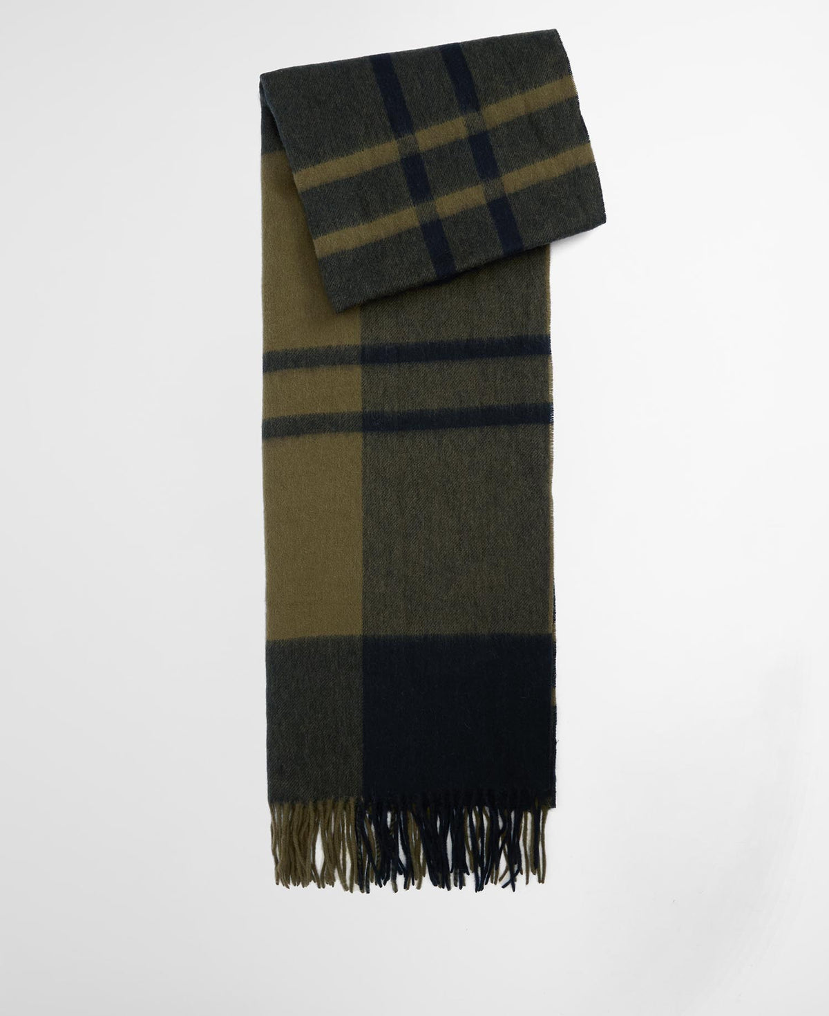 Barbour Maxine Tartan Schal