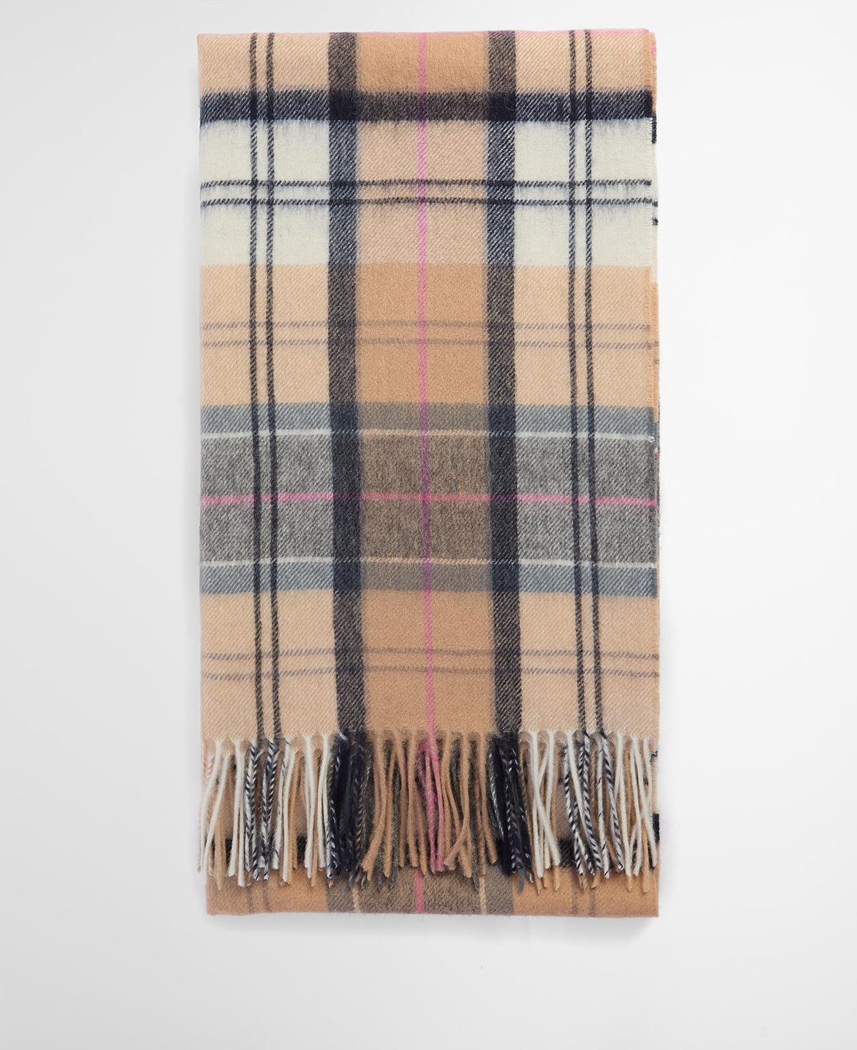 Barbour Tartan Schal Serena