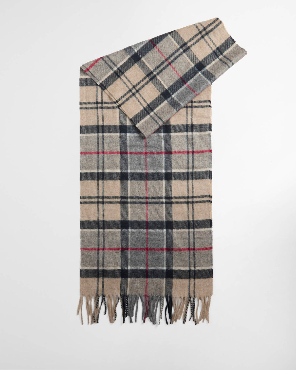 Barbour Yaxley Tartan Schal