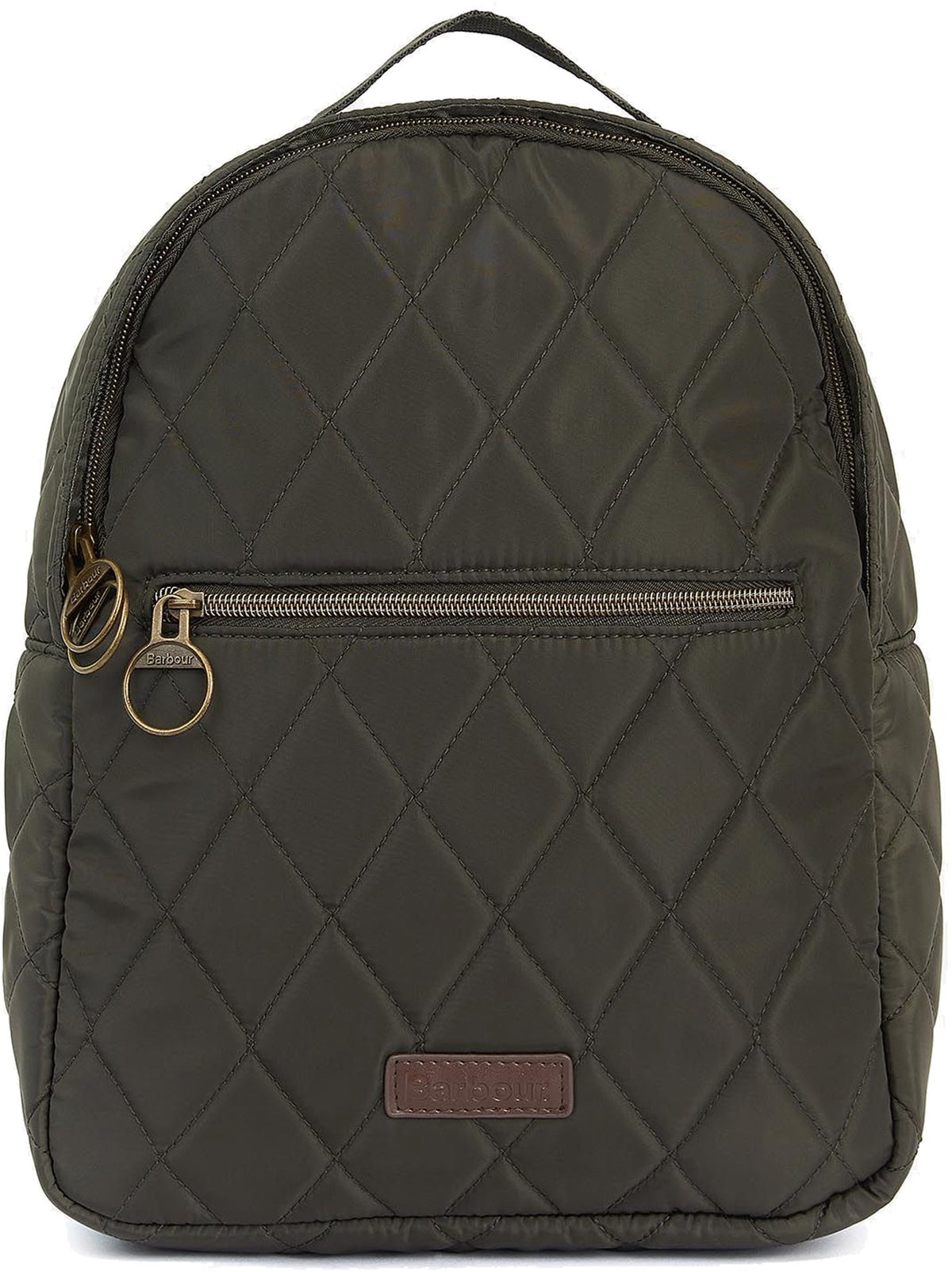Barbour Quilted Backpack