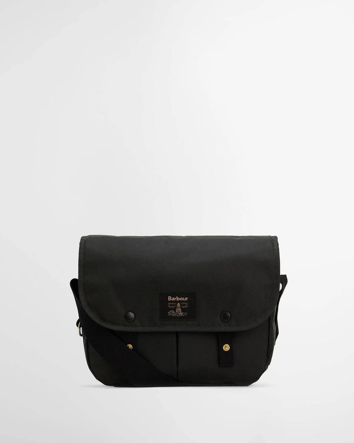 Barbour Field Wax Tasche groß