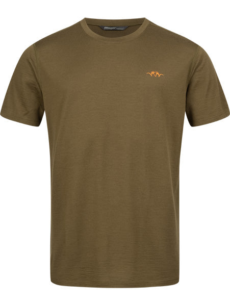 Blaser HunTec Base T-Shirt 160 T aus Merinowolle