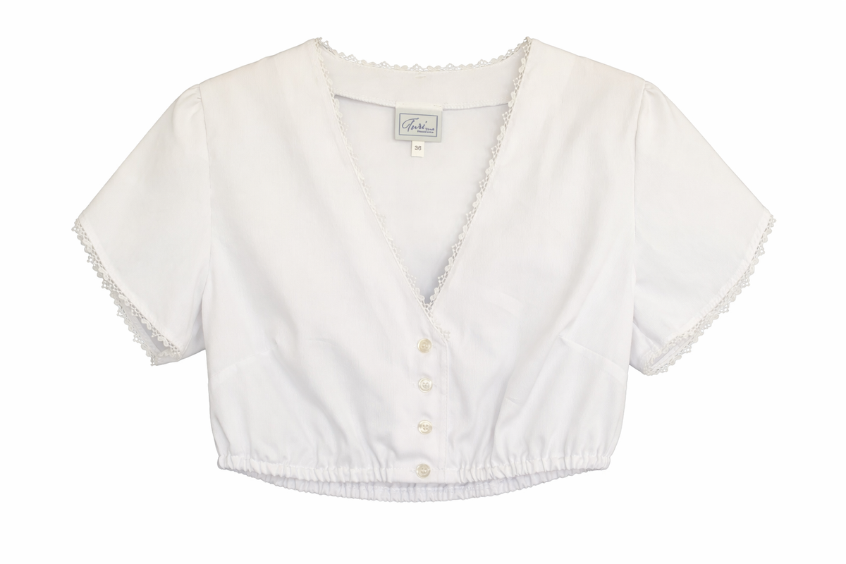 Turi Dirndlbluse Tessa