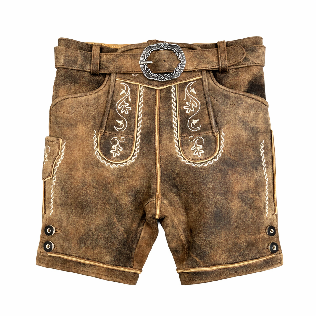 Deiser Kinder - Lederhose Paul