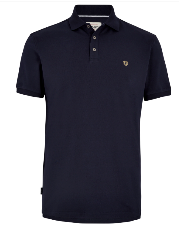Dubarry of Ireland Herren 4-way Stretch Polo Shirt Quinlan