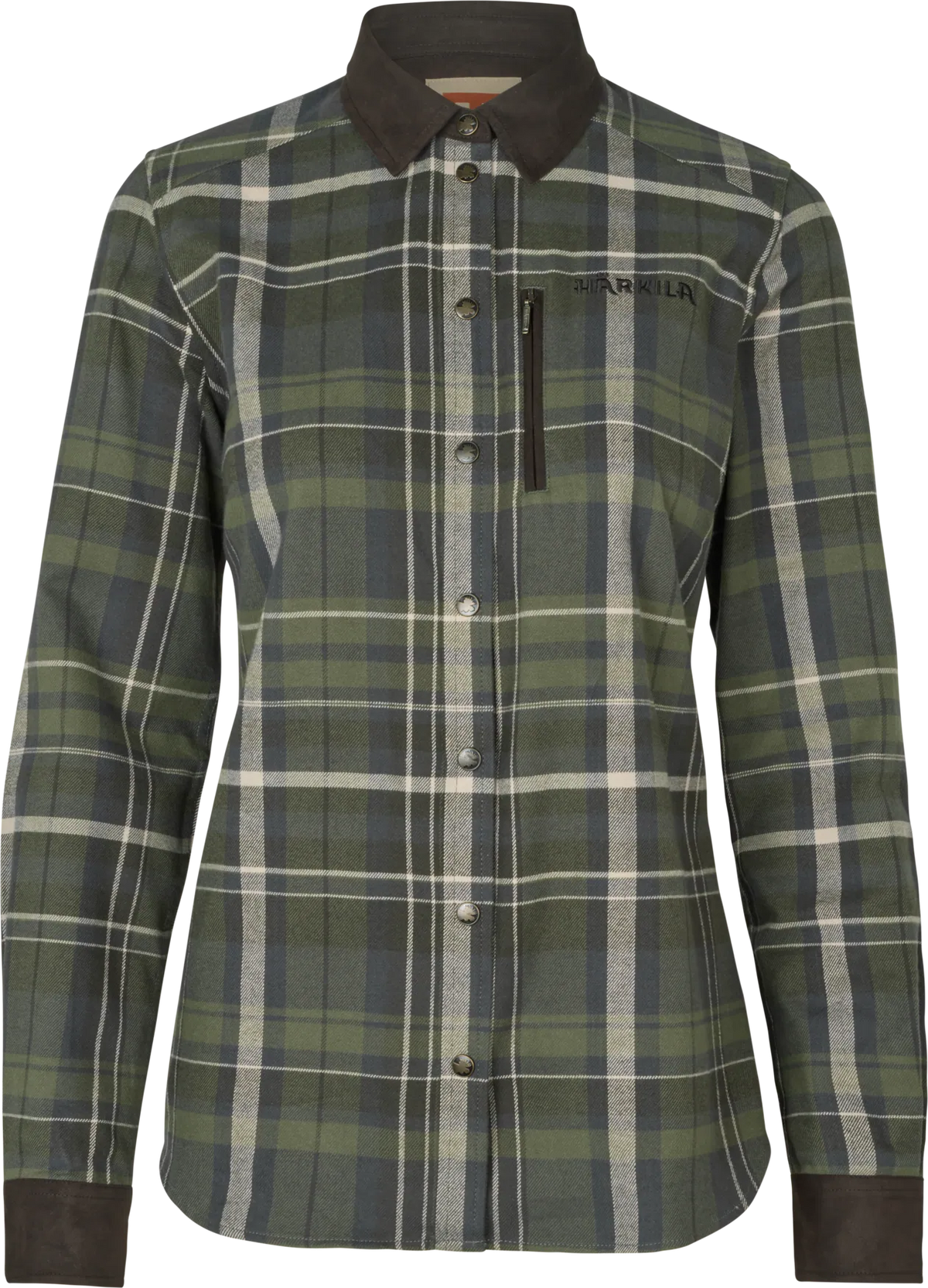 Härkila Pajala Damen Hemdbluse