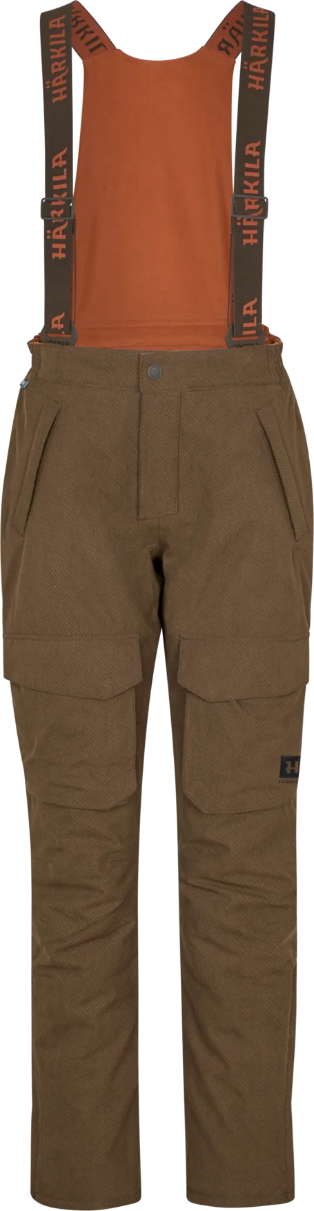 Härkila Driven Hunt HWS Insulated Damen Hose