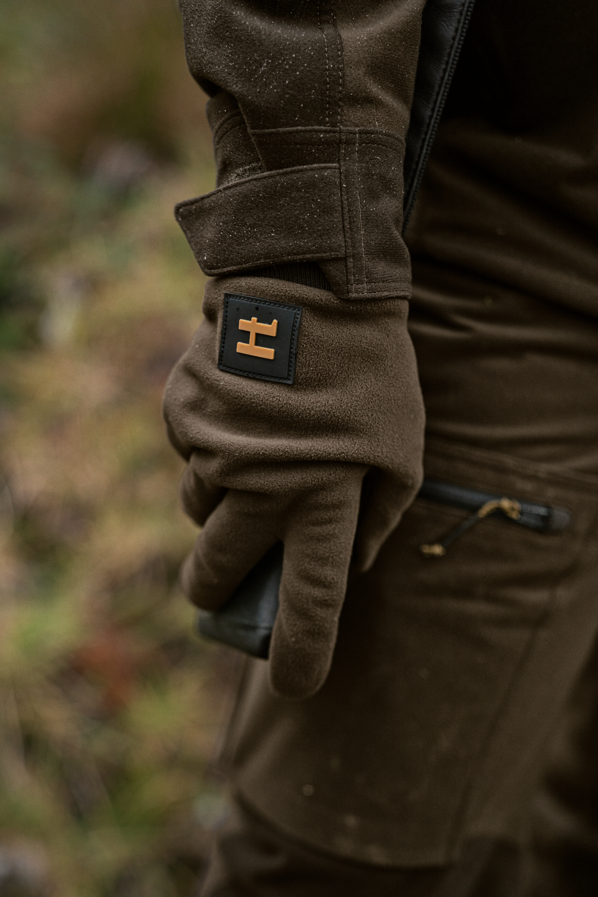 forest handschuhe Härkila Forest Hunter WSP Handschuhe – Zengerle GmbH