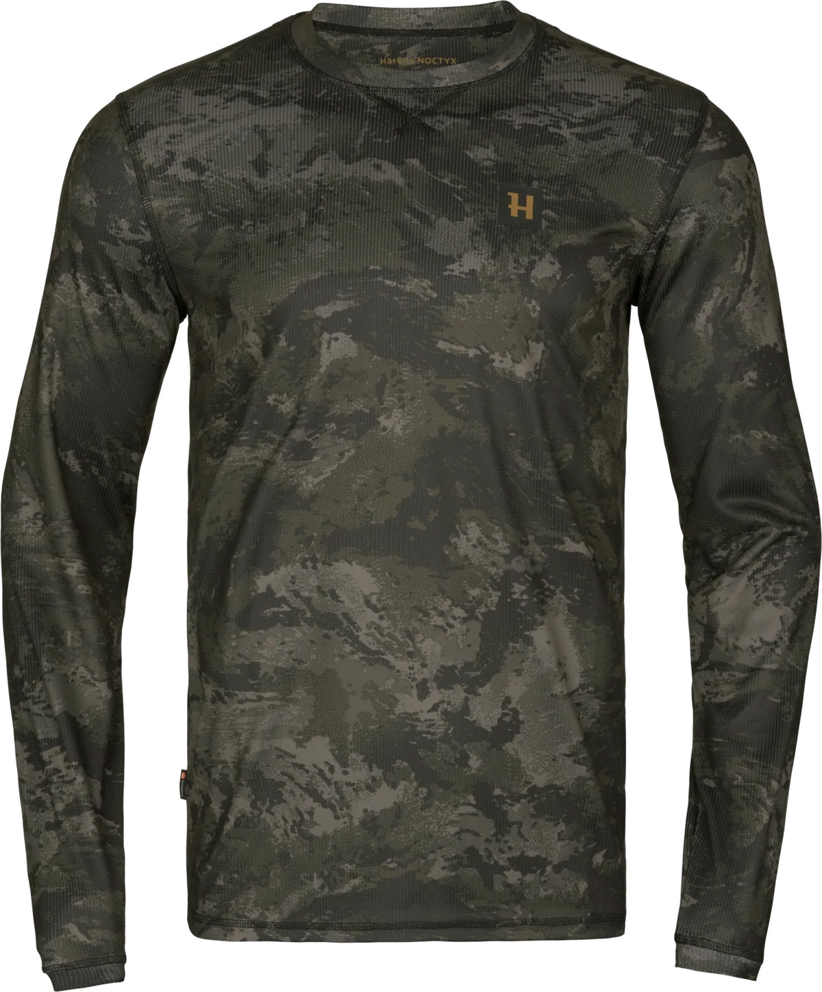 Härkila  Langarmshirt Camou NOCTYX AXIS MSP®