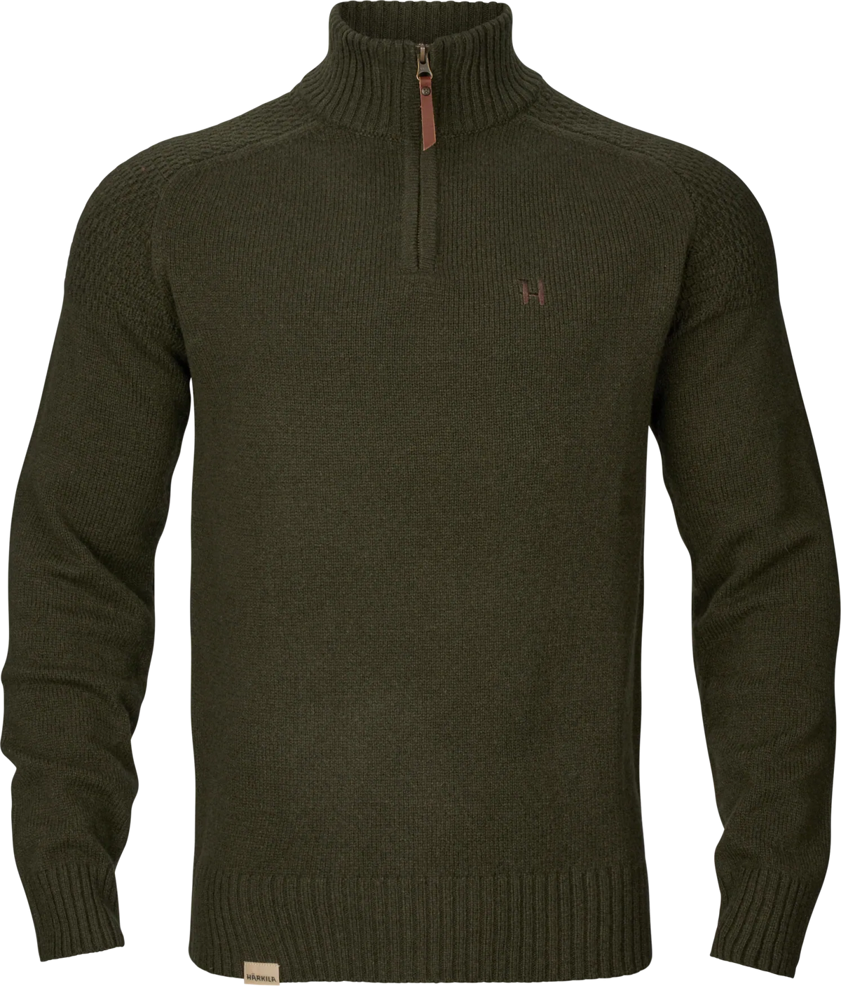 Härkila Vincent Merino Half-Zip Troyer Pullover