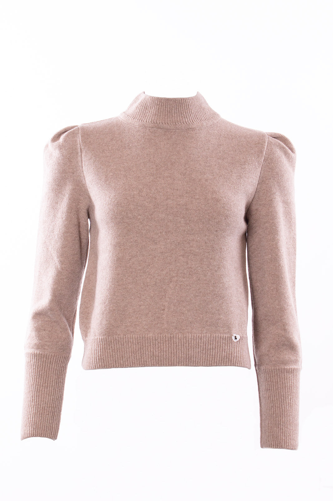 Huber Pullover Nölli mit Stehkragen