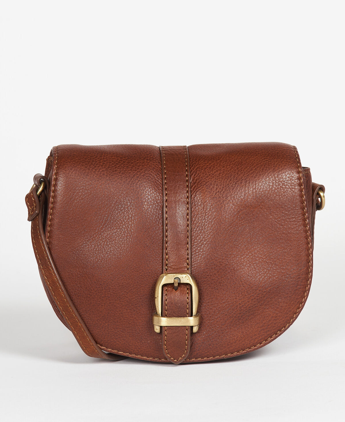 Barbour Leder-Handtasche Laire Saddle Bag