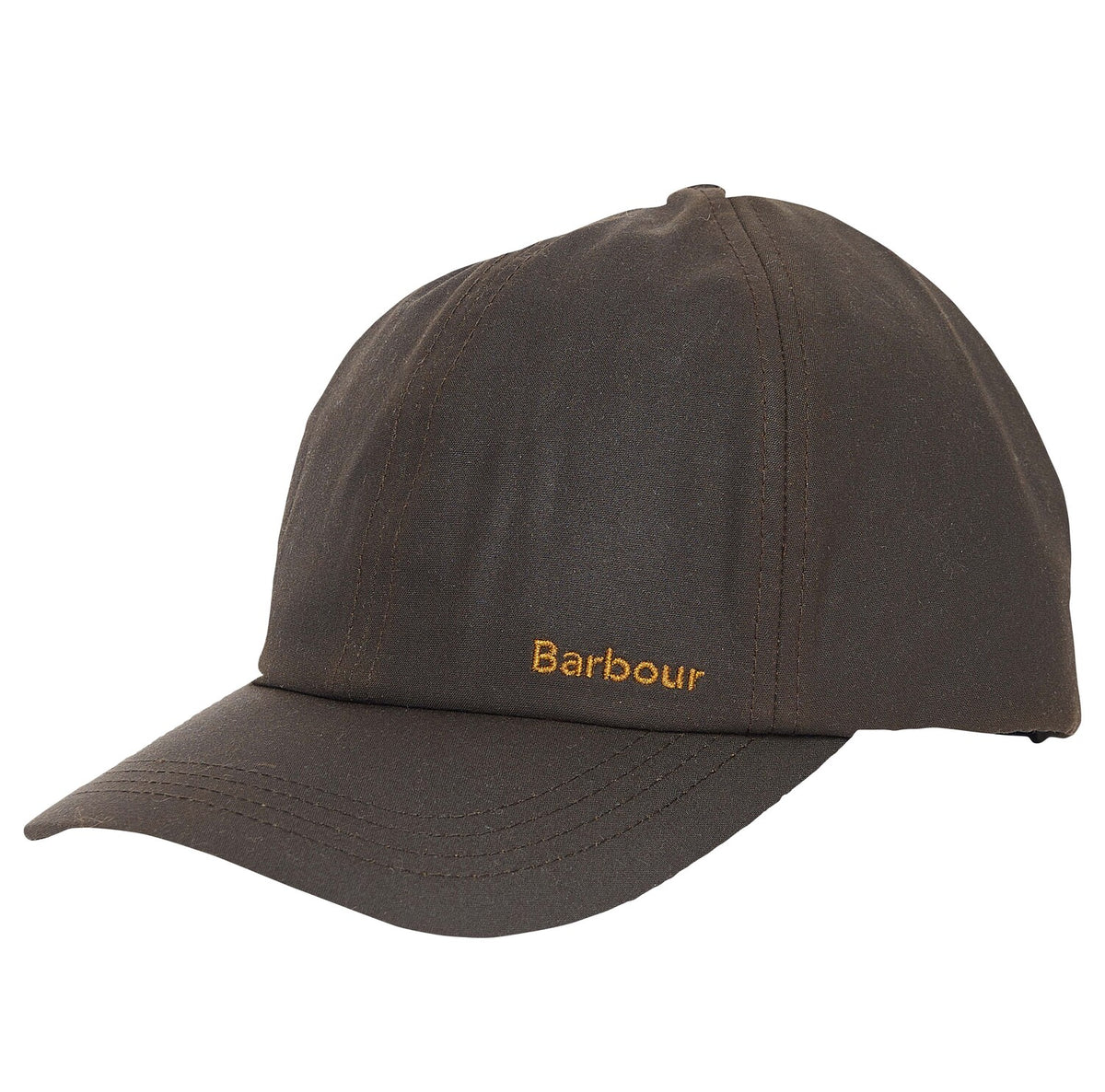 Barbour Belsay Wachs Sports Cap