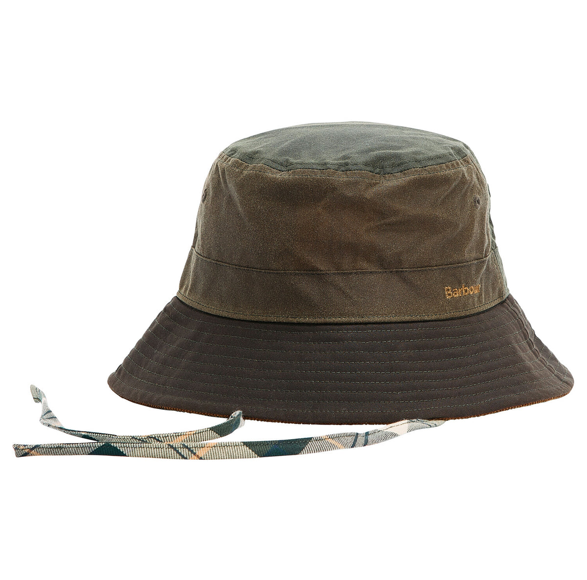 Barbour Wachs Hat Brackley