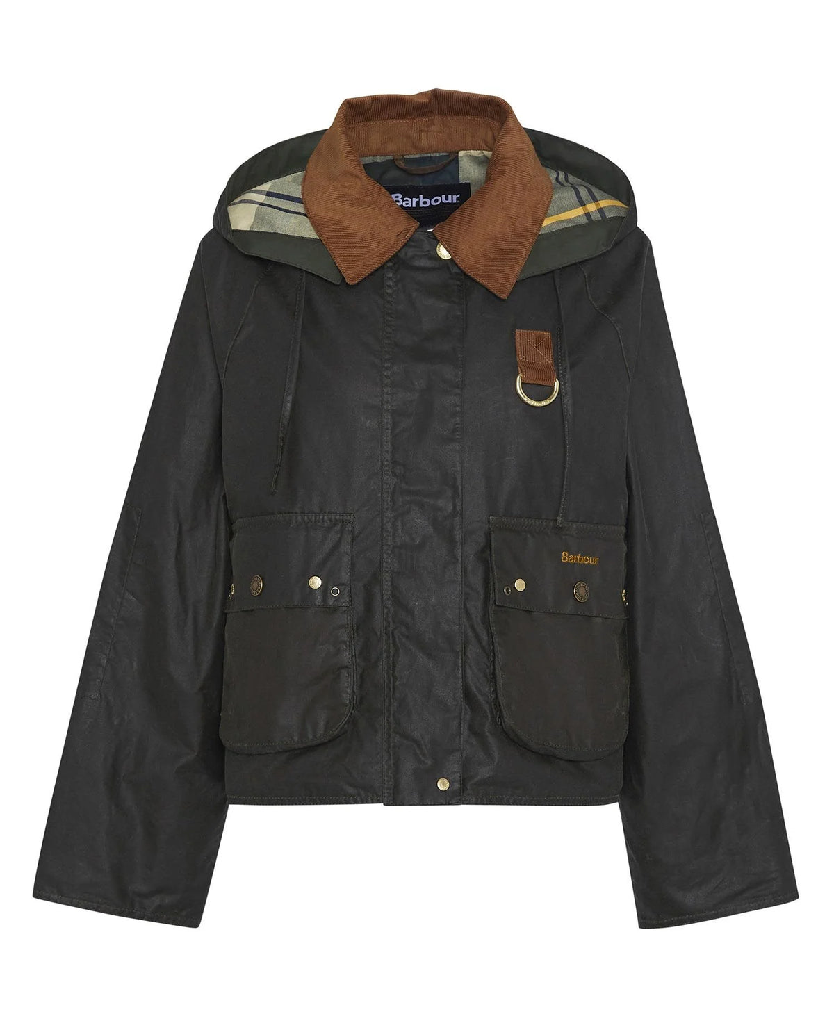 Barbour Damen Wachsjacke Erma