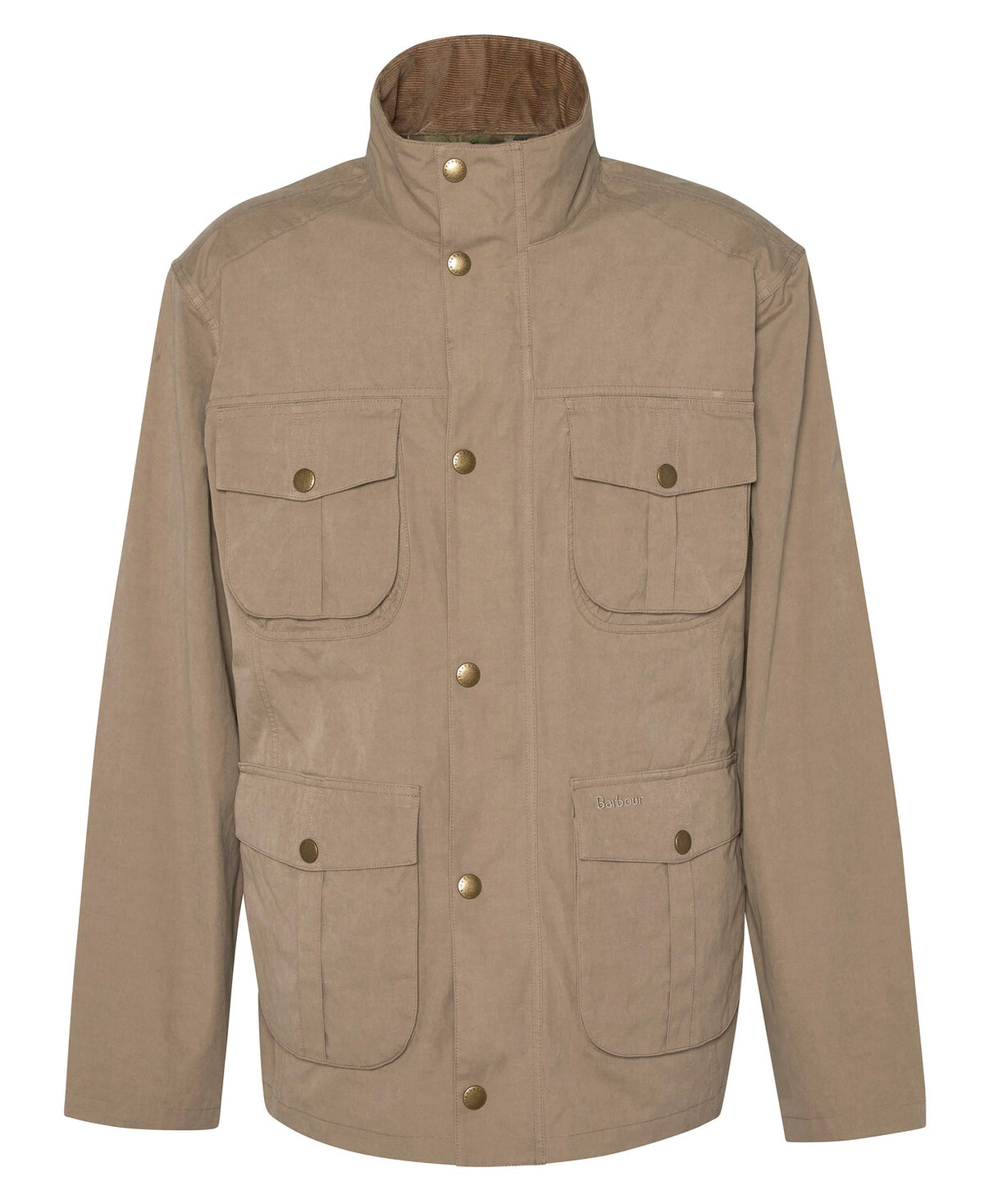 Barbour Herren Jacke Sanderling Casual Military