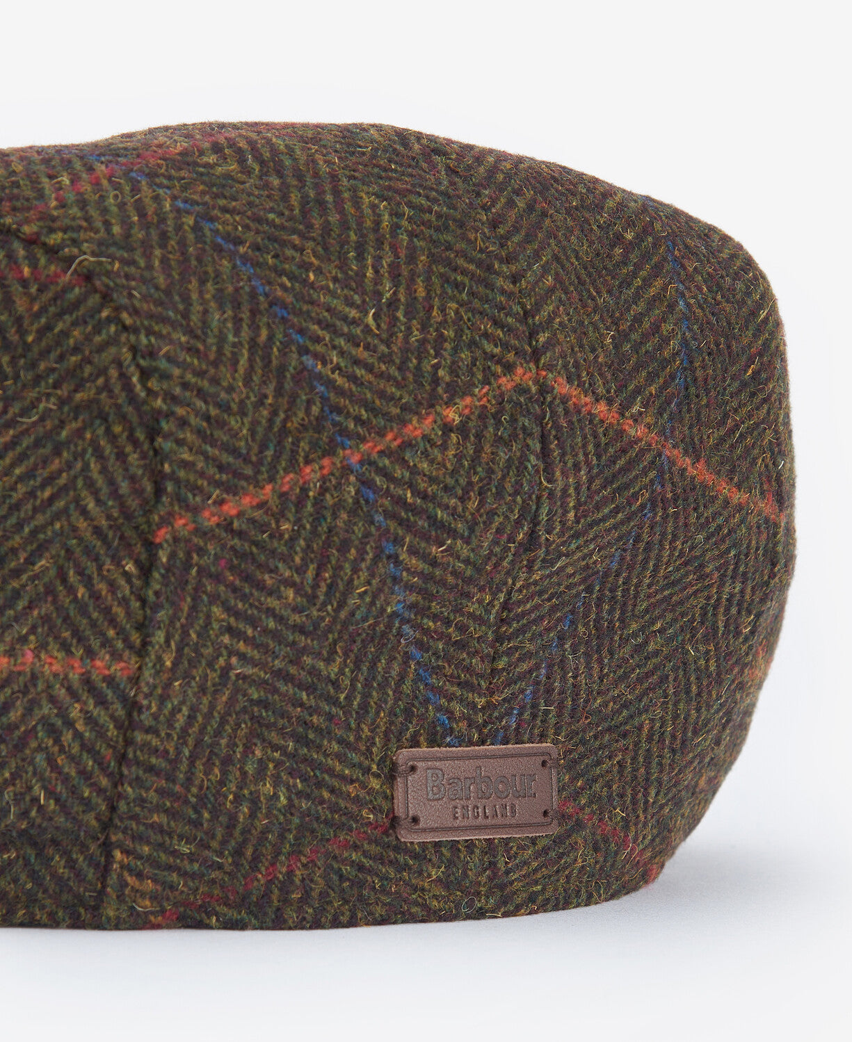 Barbour Schiebermutze Cheviot