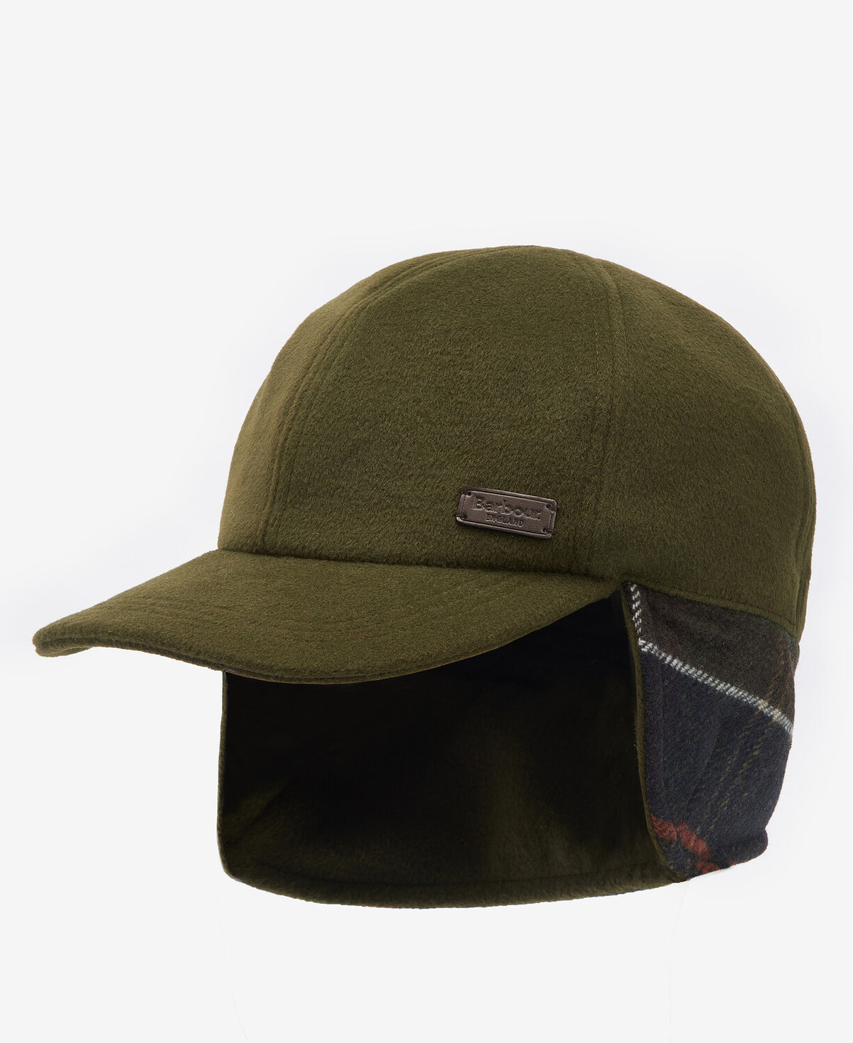 Barbour Fleece Cap Lewis Trapper