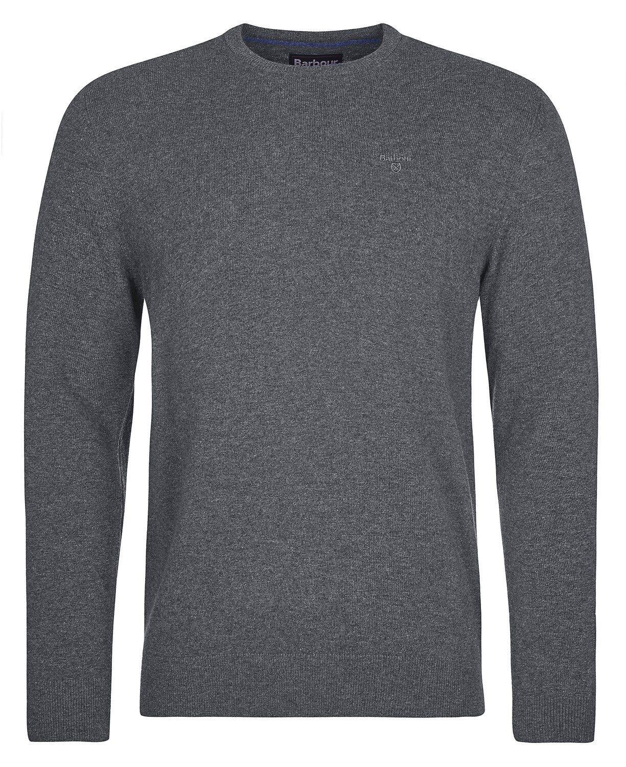 Barbour lambswool jumper discount
