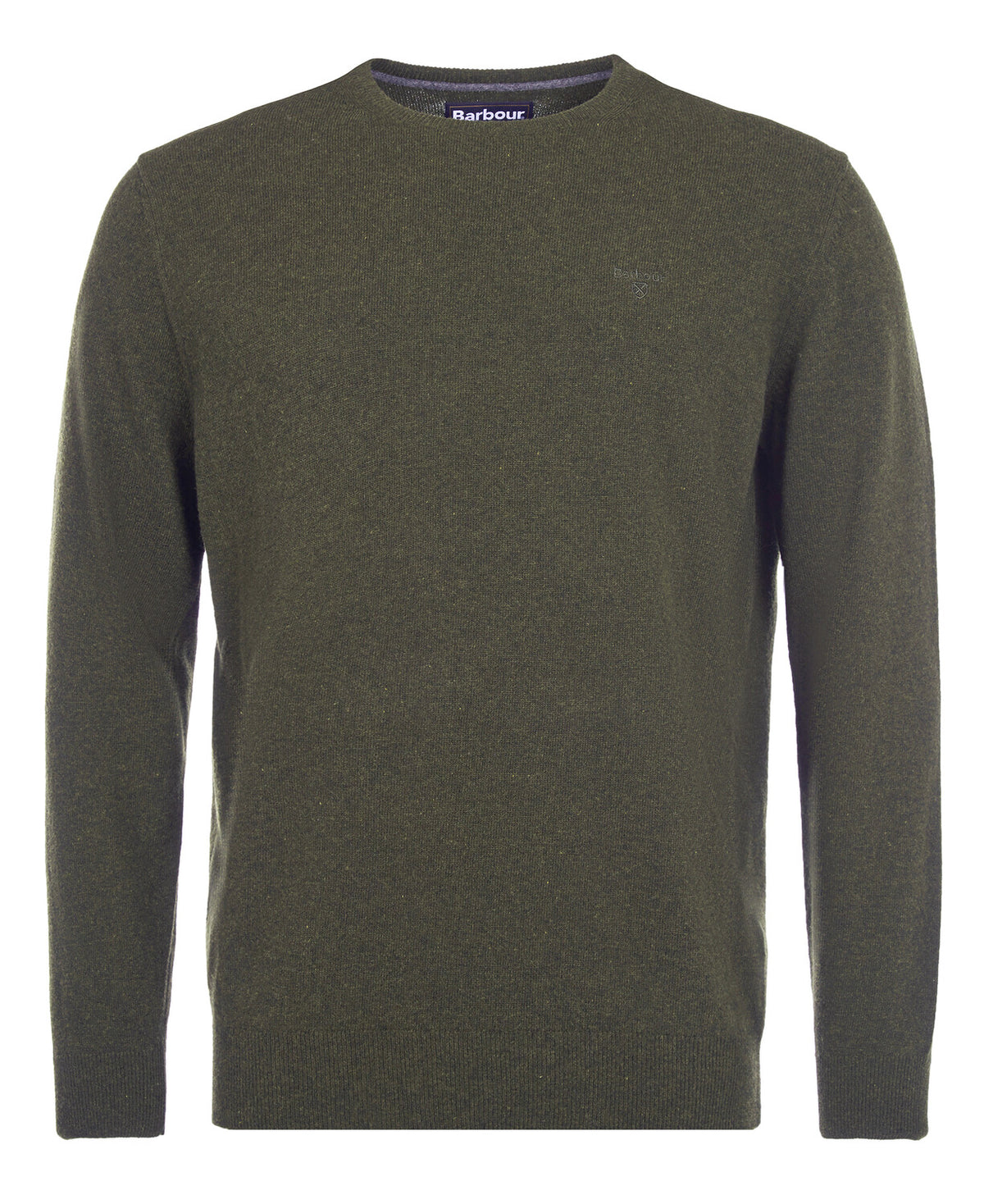 Barbour Herren Pullover Essential Lambswool Crew