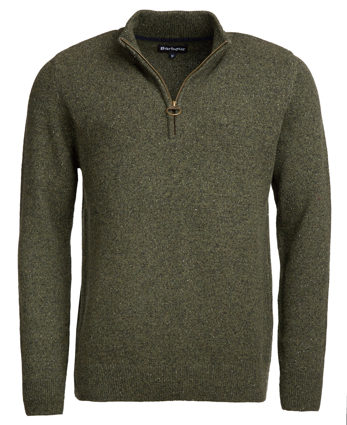 Barbour Herren Pullover Tisbury Half Zip