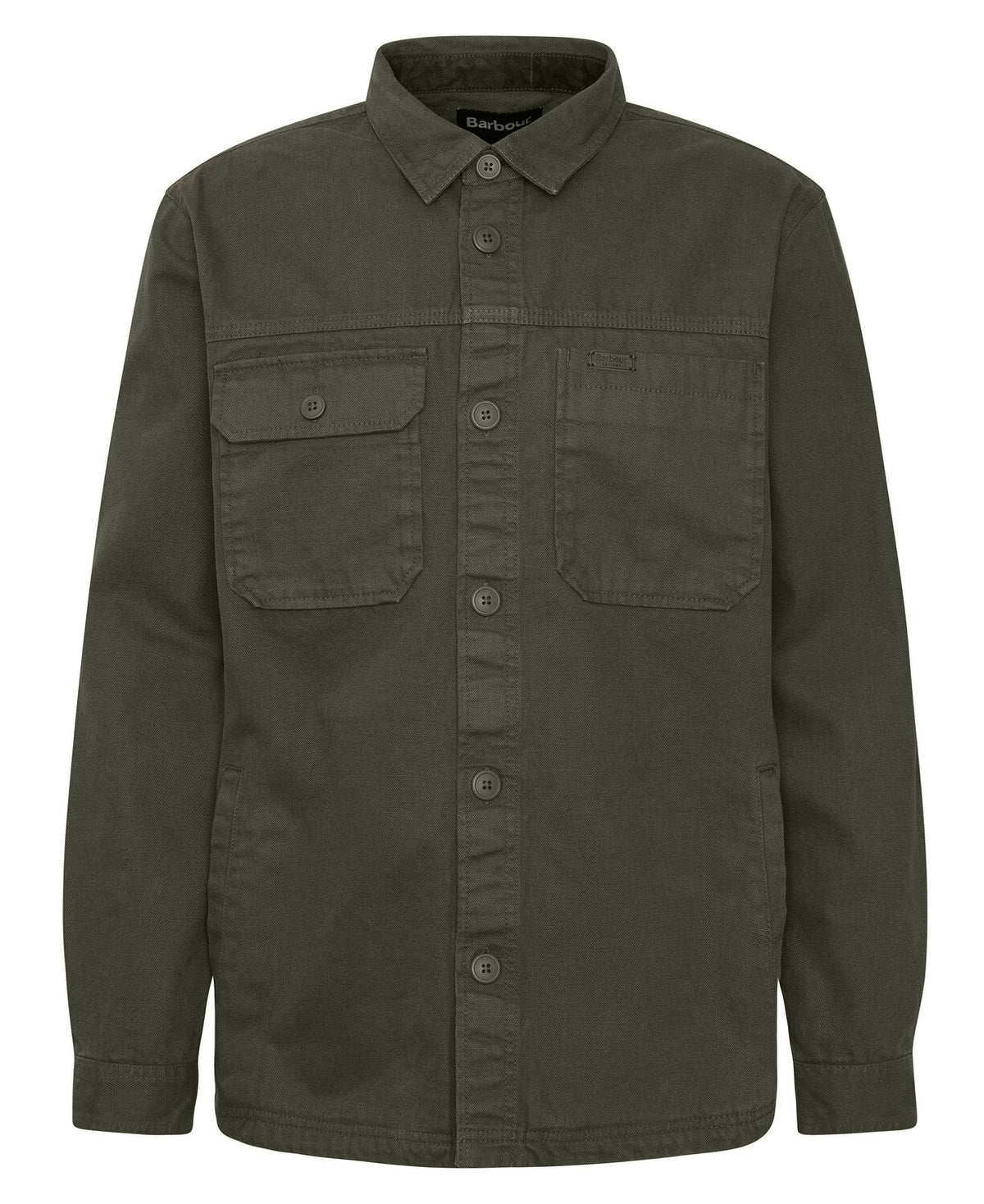 Barbour Lingfield Hemdjacke Overshirt