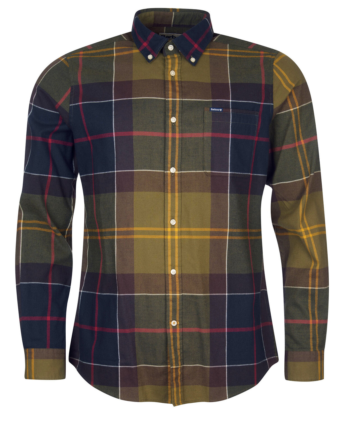 Barbour Hemd Glendale TF Classic