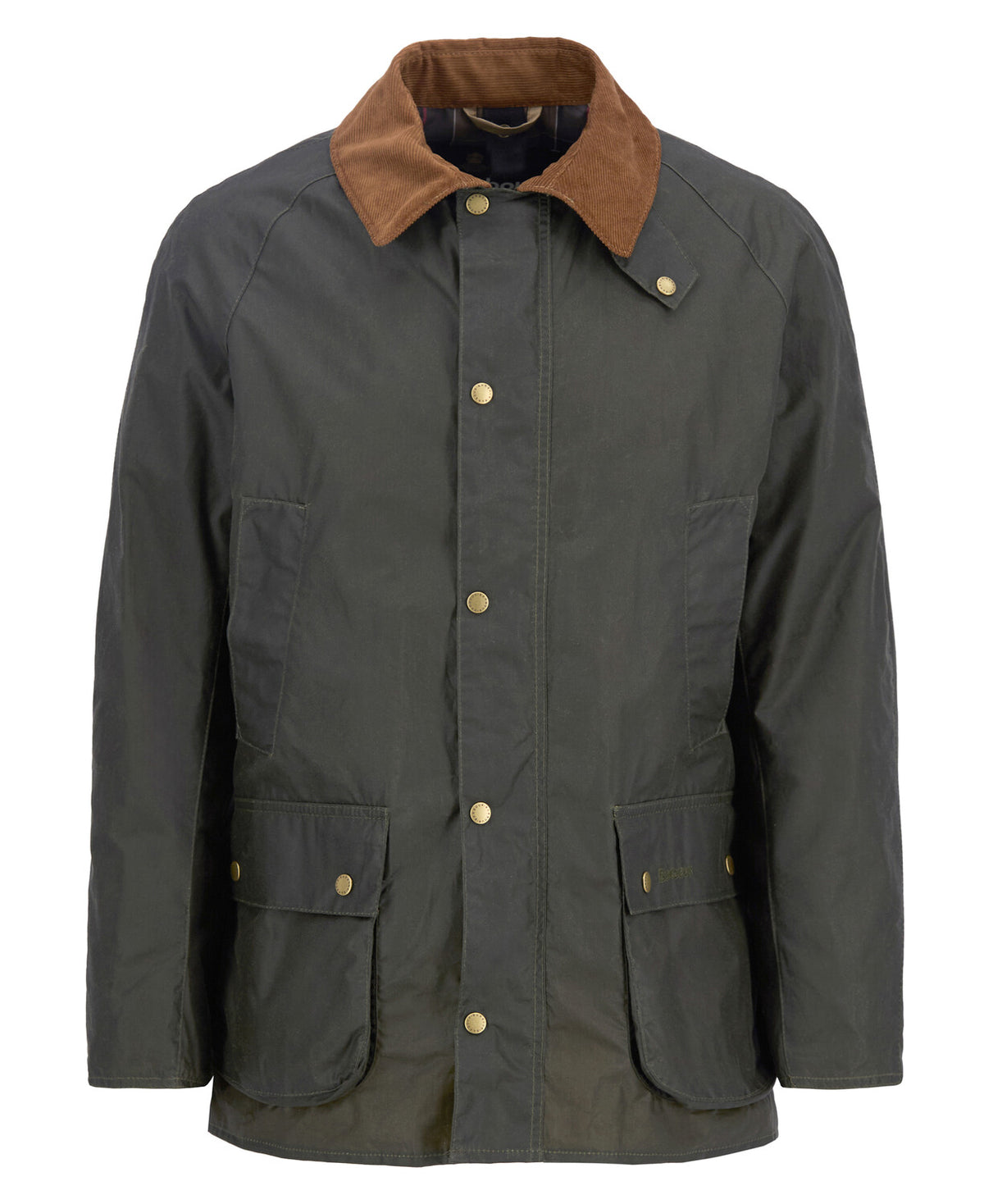 Barbour Herren Wachsjacke Lightweight Ashby