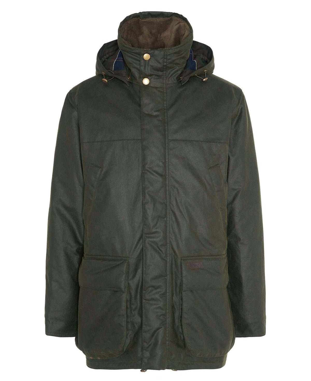 Barbour Bleaberry Wachsjacke