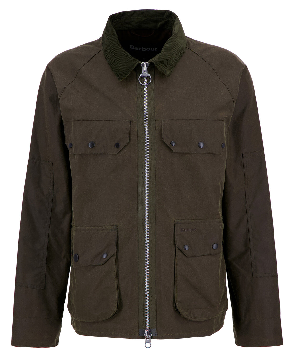 Barbour Herren Wachsjacke RE- Engenered Short Bedale