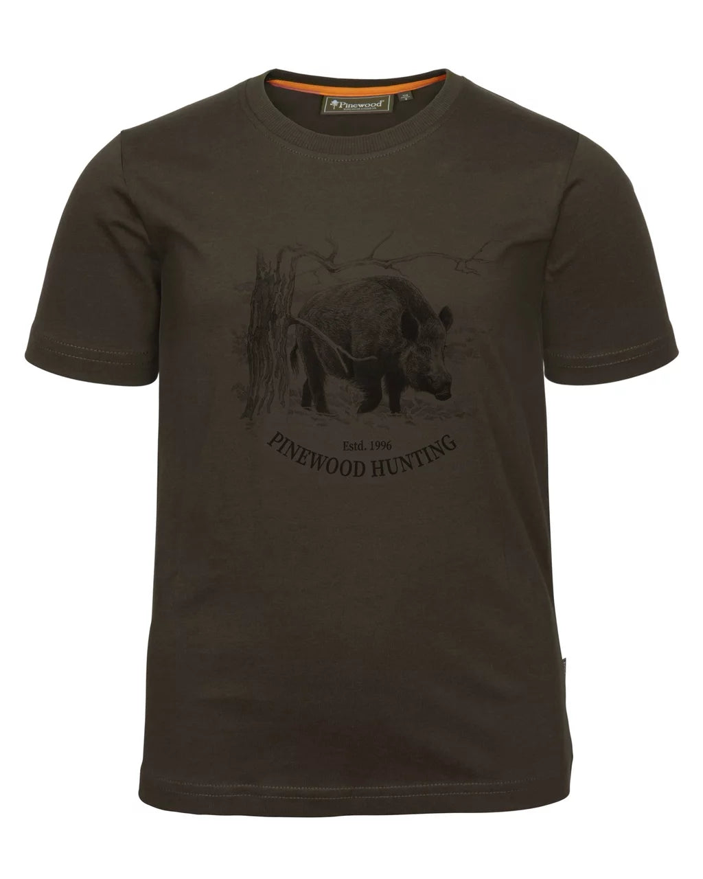 Pinewood Wild Boar T-Shirt Kids