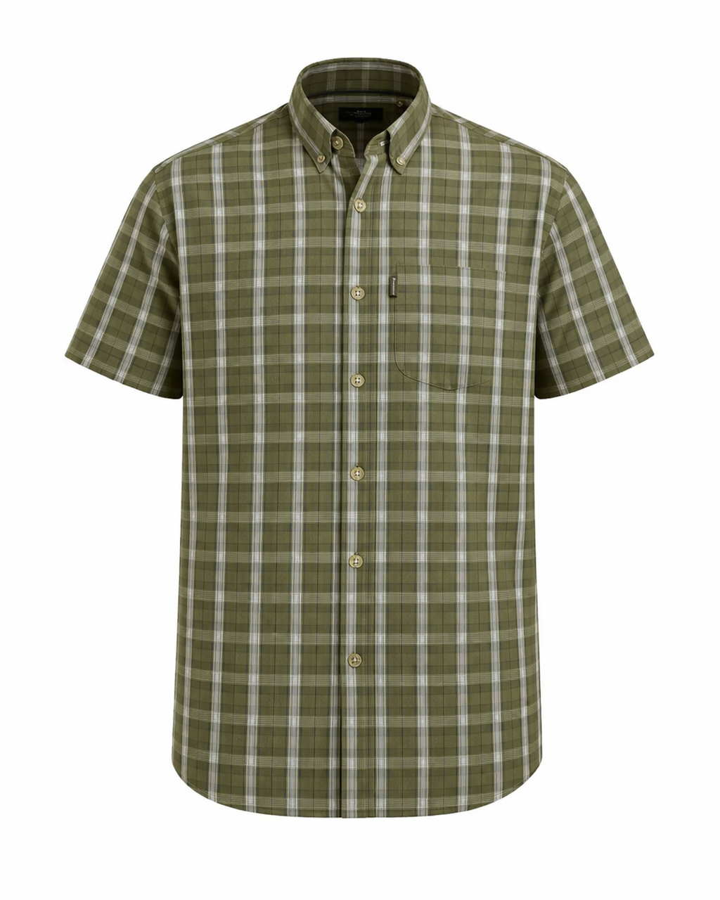 Pinewood Hemd Summer kurzarm