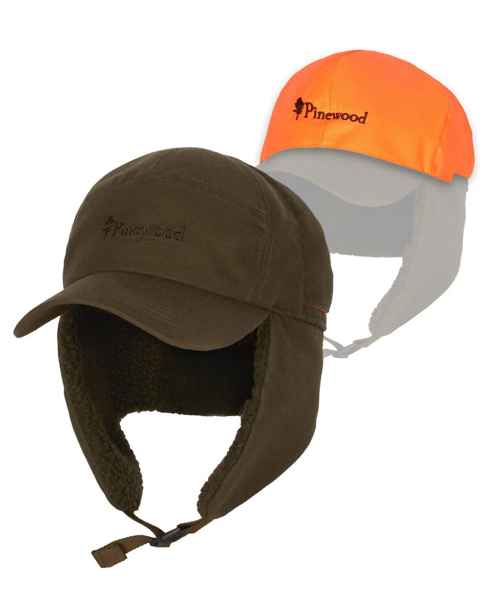 Pinewood Smaland Teddy Winter Cap