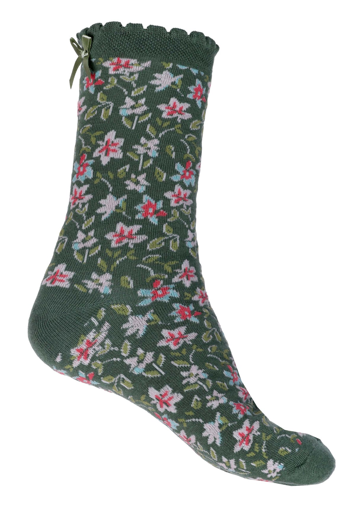 Sorgenfri Sylt Socken Irma anemone - salbei