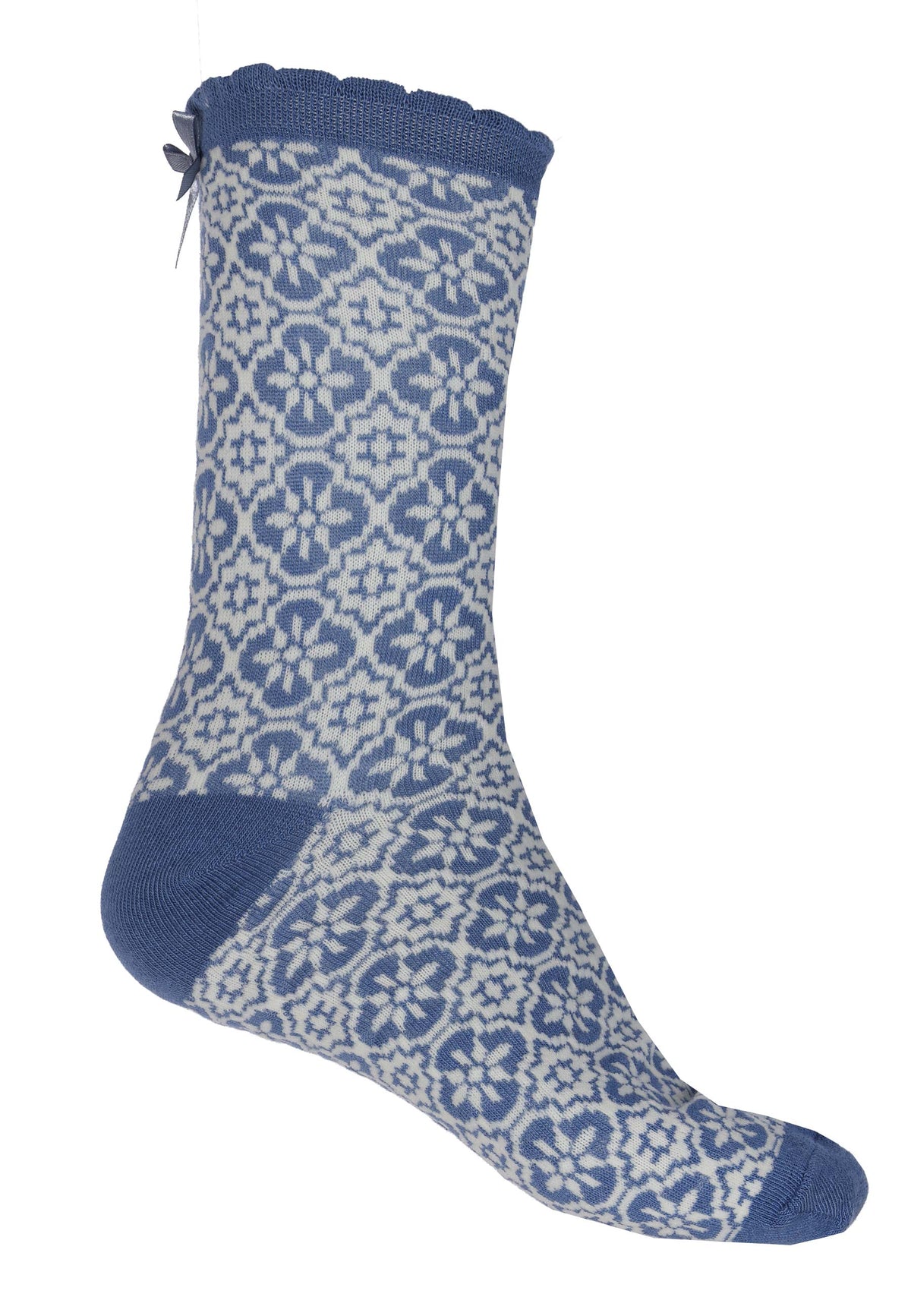 Sorgenfri Sylt Socken Irma nordisc - blue shadow
