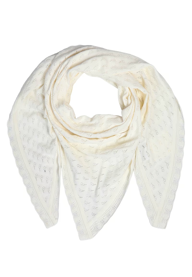 Sorgenfri Sylt Strickdreieckstuch Lisa NEU 26