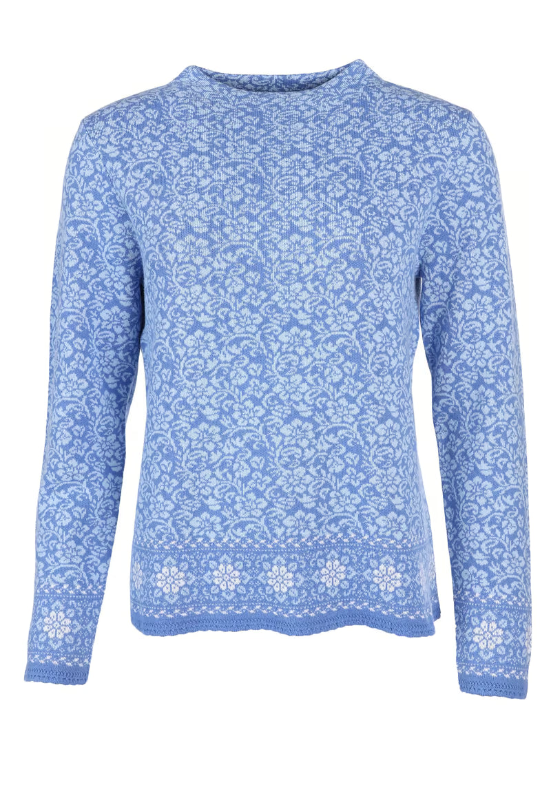 Sorgenfri Sylt Strickpullover Dorit Nordic NEU26