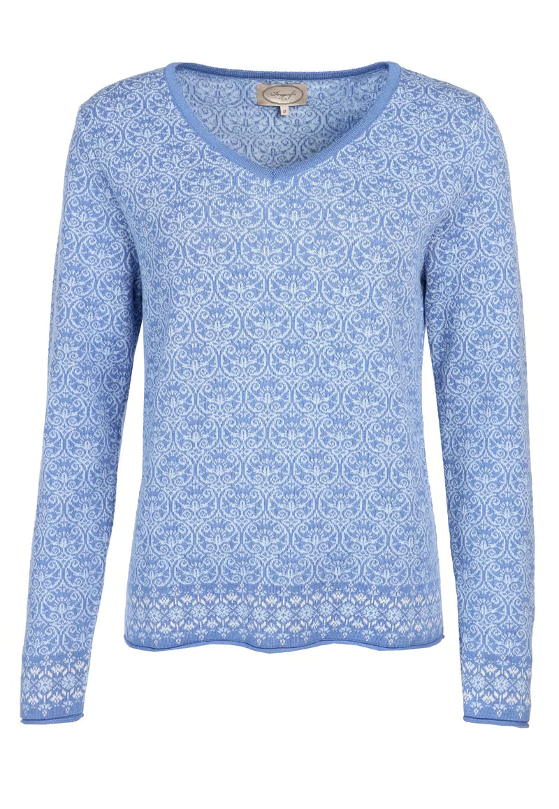 Sorgenfri Sylt Strickpullover Lisette NEU26