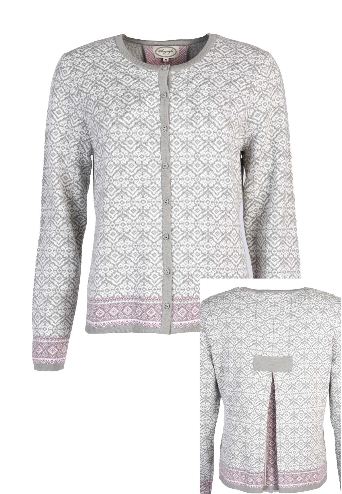 Sorgenfri Sylt Strickjacke Kadir