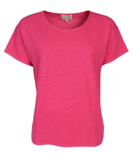 Sorgenfri Sylt Shirt Betzi mit Leinen