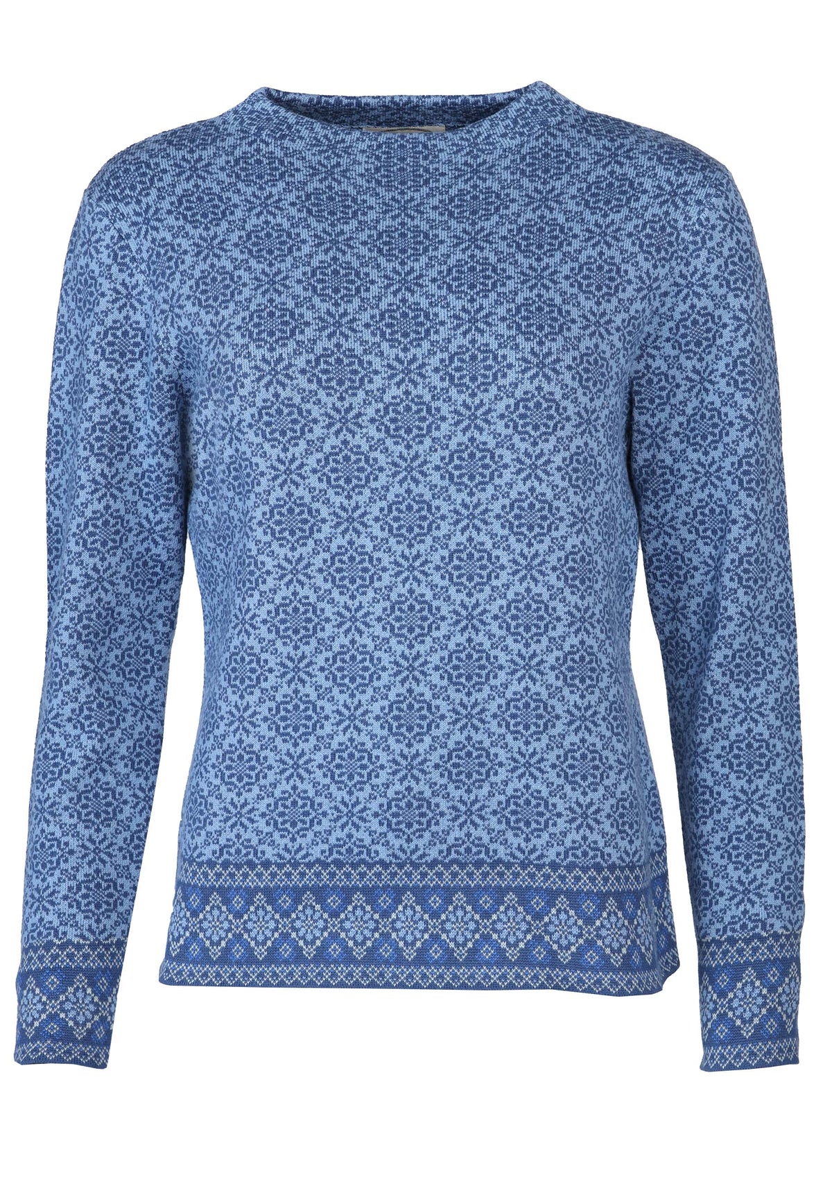Sorgenfri Sylt Strickpullover Dorit Nordic NEU25