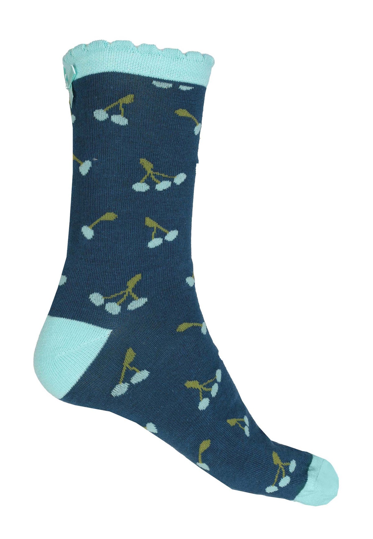 Sorgenfri Sylt Socken Irma Little Cherry